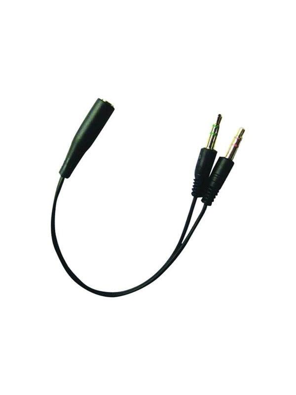 Headset Converter til PC - Sandberg Adapter