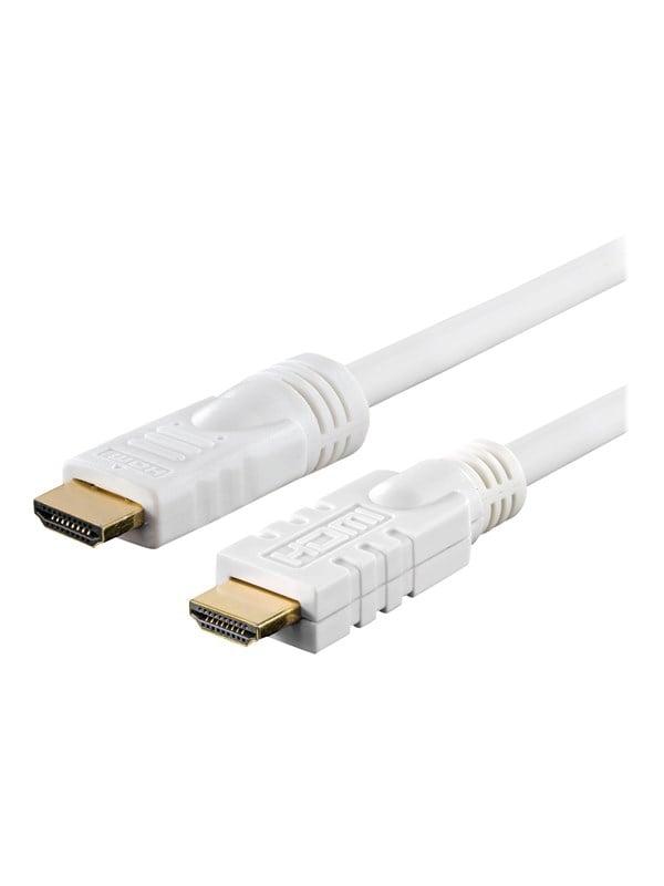 Active Hdmi To Hdmi High Speed 20m fra Deltaco