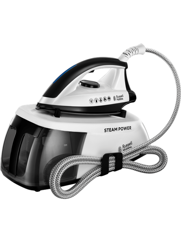 Dampstation Steam Power 24420 56 fra Russell Hobbs