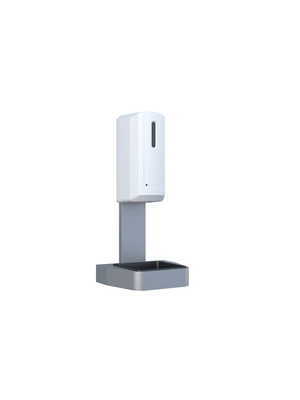 M Automatic Hand Sanitizer Deskstand fra Multibrackets