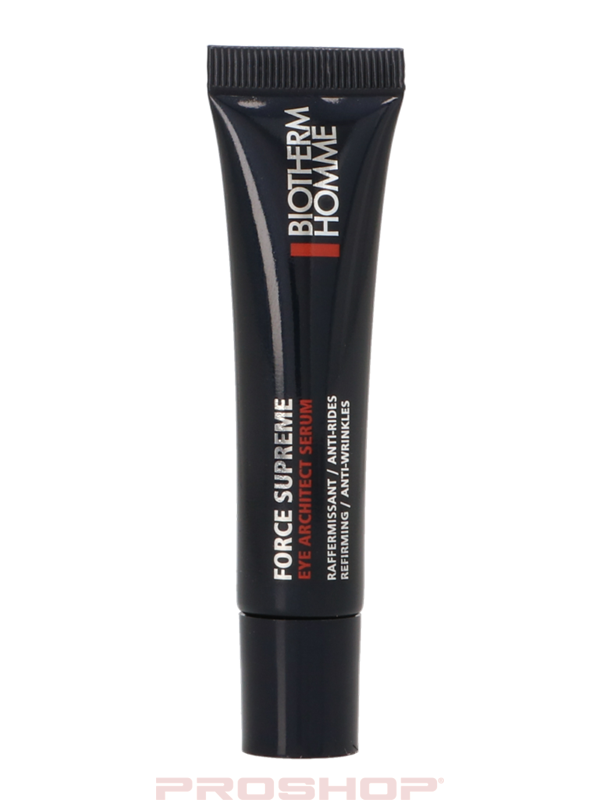 Biotherm Homme Force Supreme Øjenserum - 15 ml tilbud