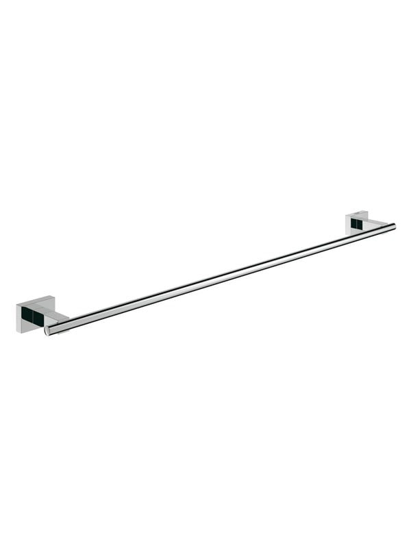 Essentials Cube Håndklædestang, 600 Mm, Krom fra Grohe