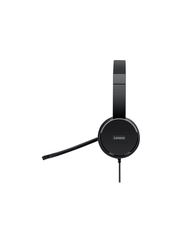100 Mono Usb Headset fra Lenovo
