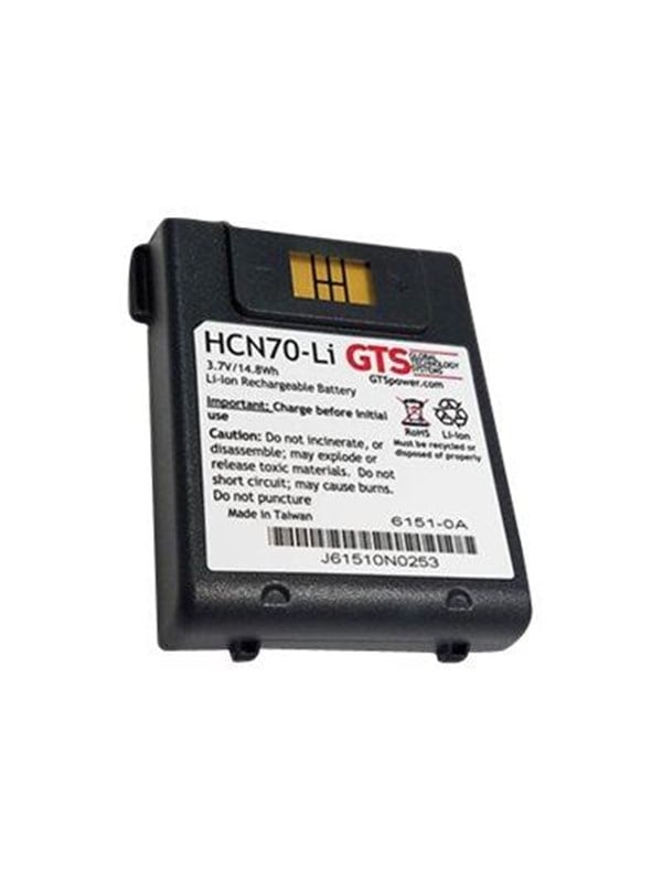 Gts Hcn70 Li Strømforsyning   Atx   80 Plus fra Global Technology Systems