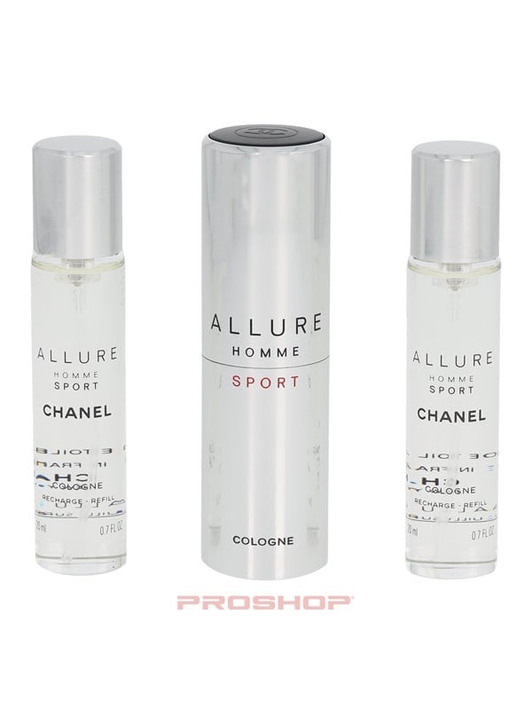Allure Homme Sport Giftset fra Chanel