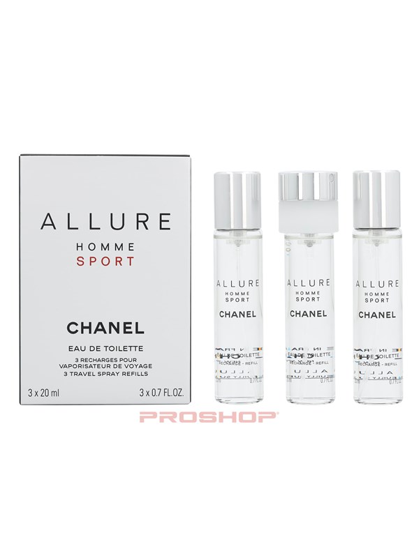 Allure Homme Sport Giftset fra Chanel