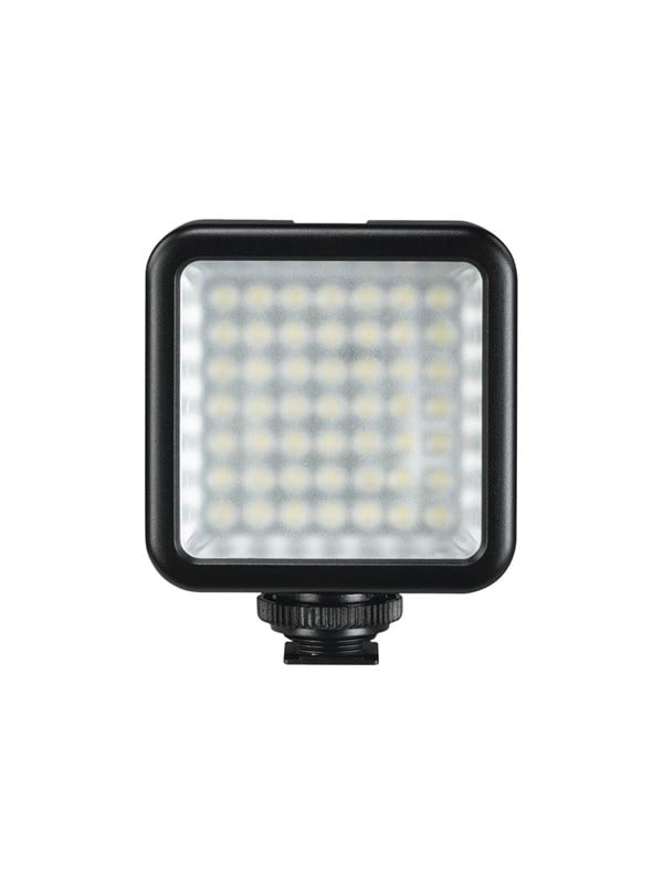 "49 Bd"   On Camera Light fra Hama