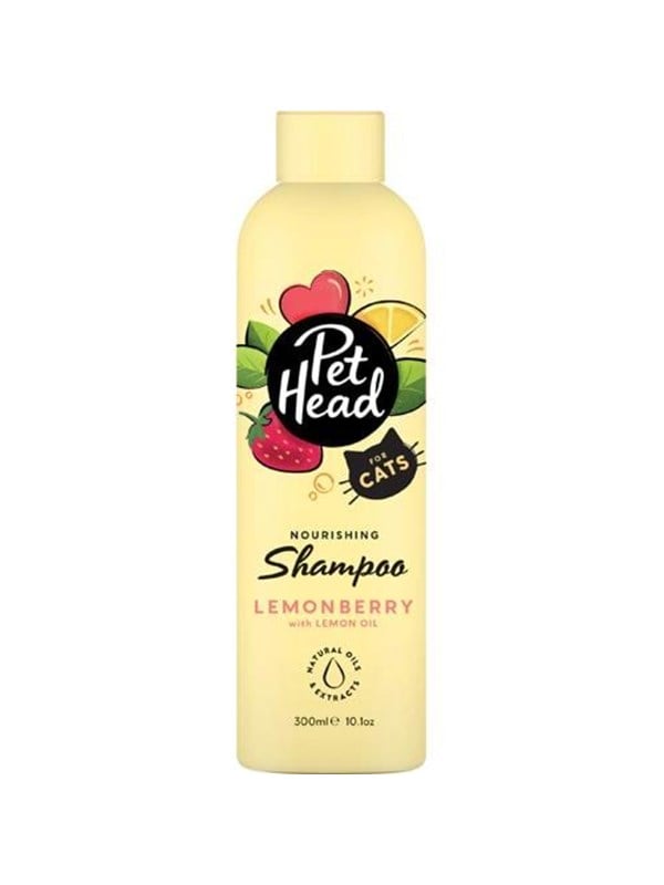 Felin&apos; Good Shampoo 300 Ml fra Pet Head