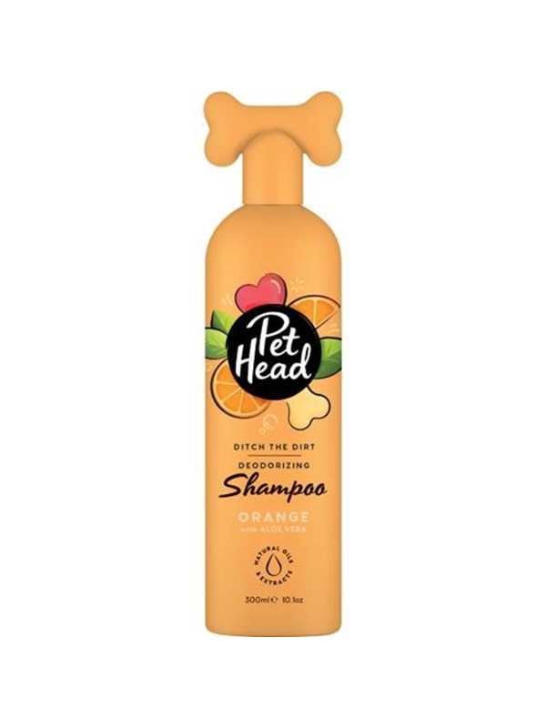 Ditch The Dirt Shampoo 300 Ml fra Pet Head