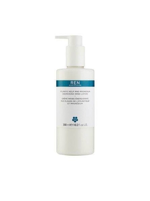 Atlantic Kelp And Magnesium Energising Hand Lotion 300 Ml fra Ren Clean Skincare