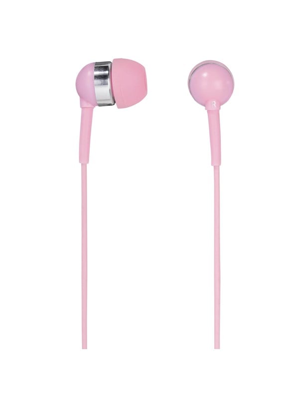 "vivo" Headset Pink fra Hama