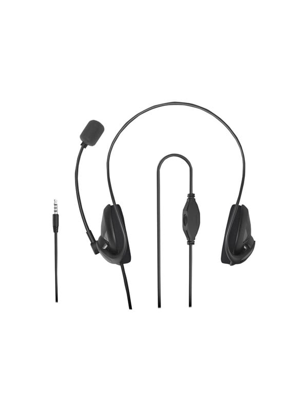 "nhs P100 V2"   Headset fra Hama