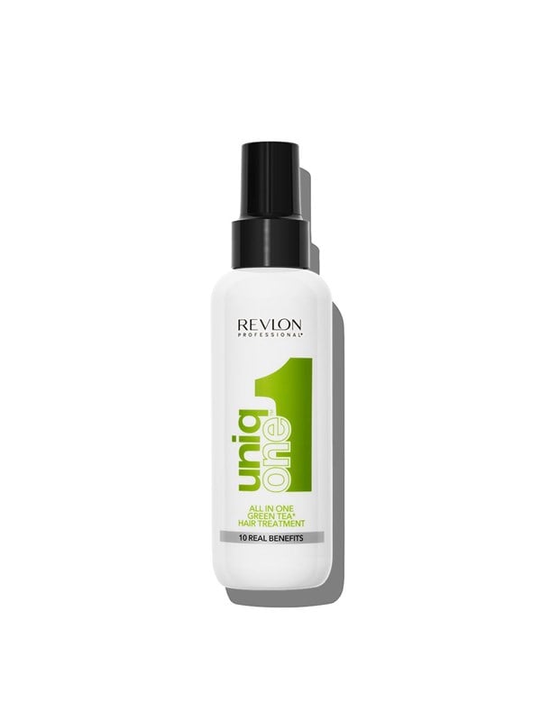 All In One Hair Treatment 150 Ml   Green Tea fra Uniq One