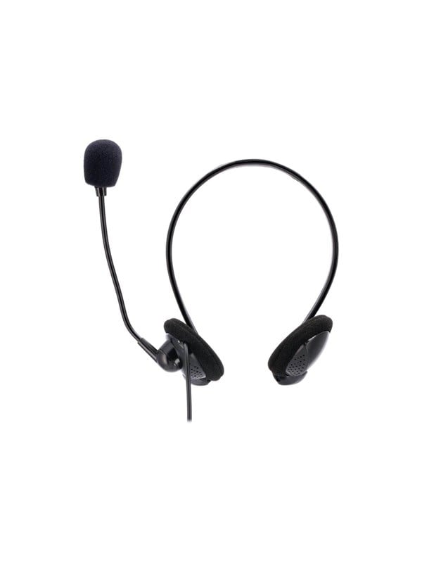 "nhs P100"   Headset fra Hama