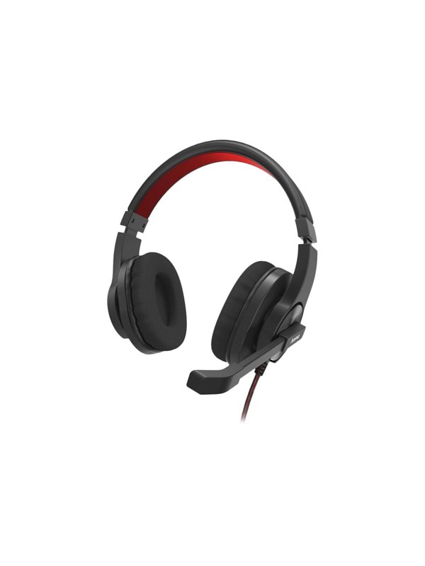 "hs Usb400 V2"   Headset fra Hama