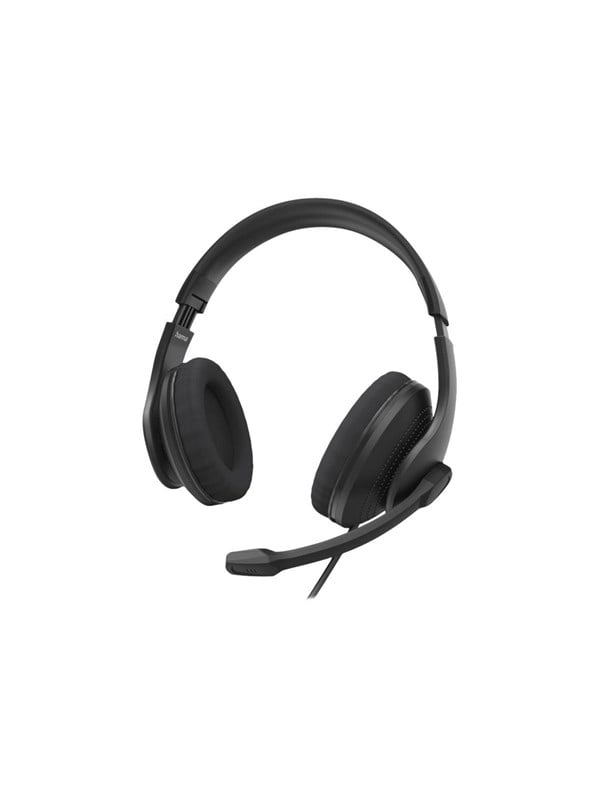 "hs Usb300 V2"   Headset fra Hama