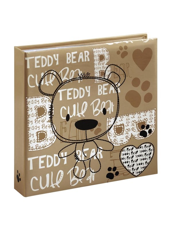 "bernd" Memo Album For 200 Photos With A Size Of 10x15 Cm fra Hama