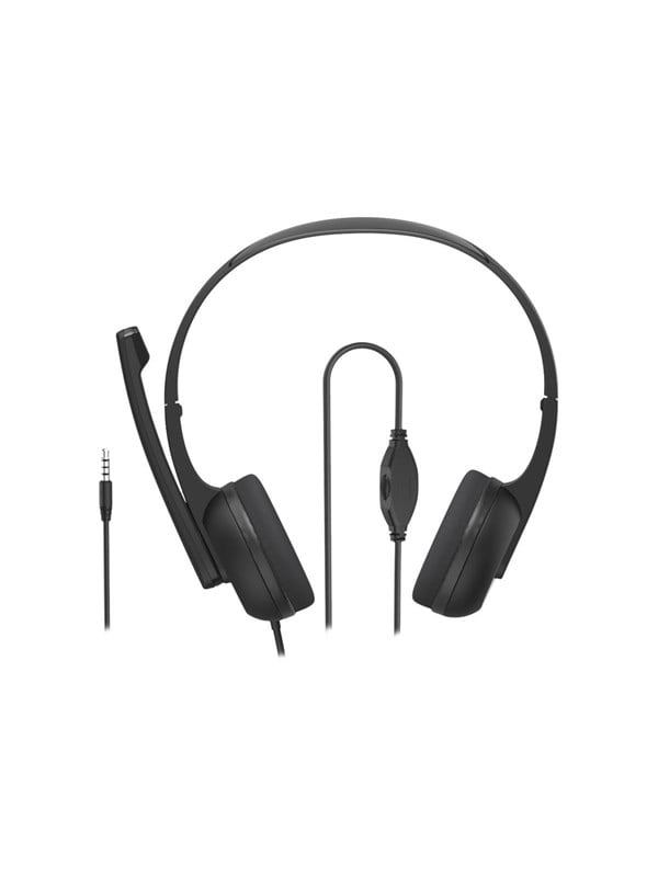 "hs P150 V2"   Headset fra Hama
