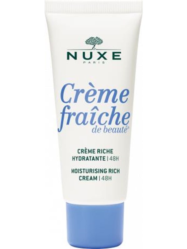 48hr Moisturising Rich Cream 30 Ml fra Nuxe