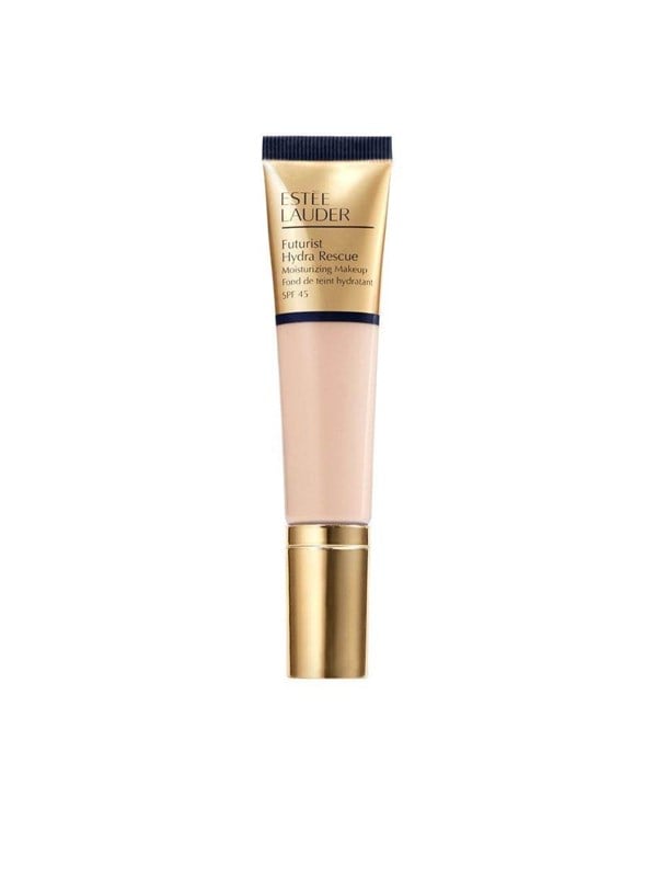 Futurist Hydra Rescue Moisturizing Makeup Desert Beige 2n1 35ml fra Estee Lauder