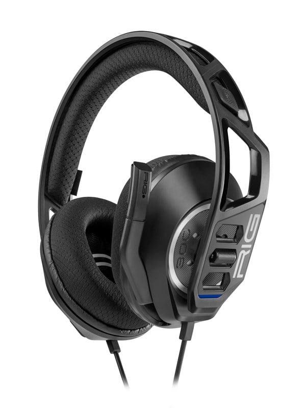 300 Pro Hs Gaming Headset   Black fra Rig