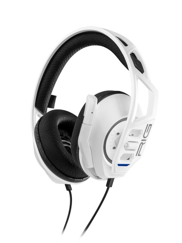 300 Pro Hsw Gaming Headset   White fra Rig