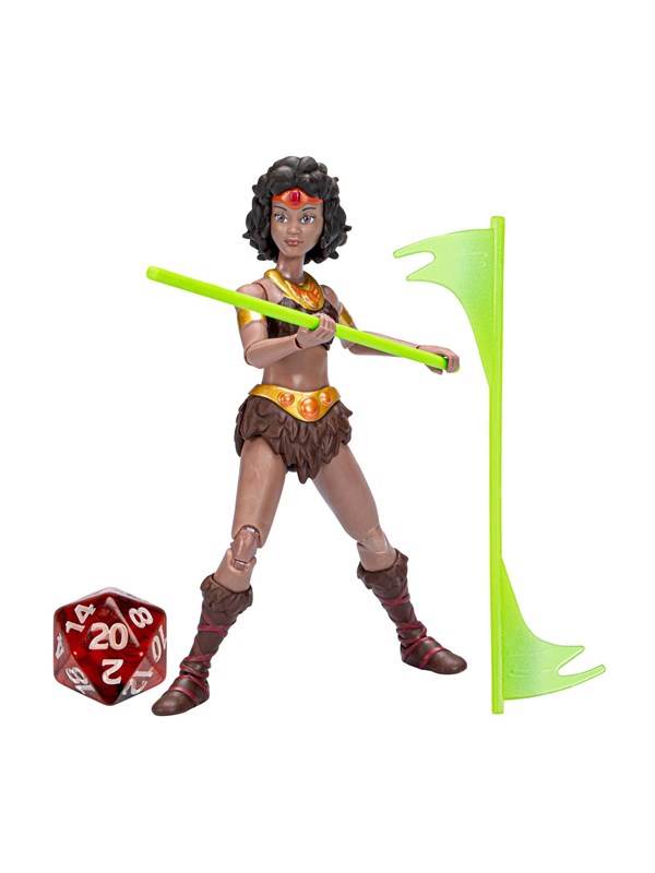 Dungeons & Dragons Cartoon Classics Diana 15 Cm fra Hasbro