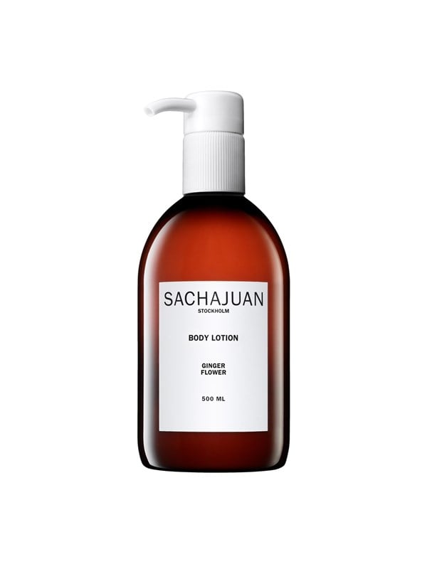 Body Lotion Ginger Flower   500 Ml fra Sachajuan