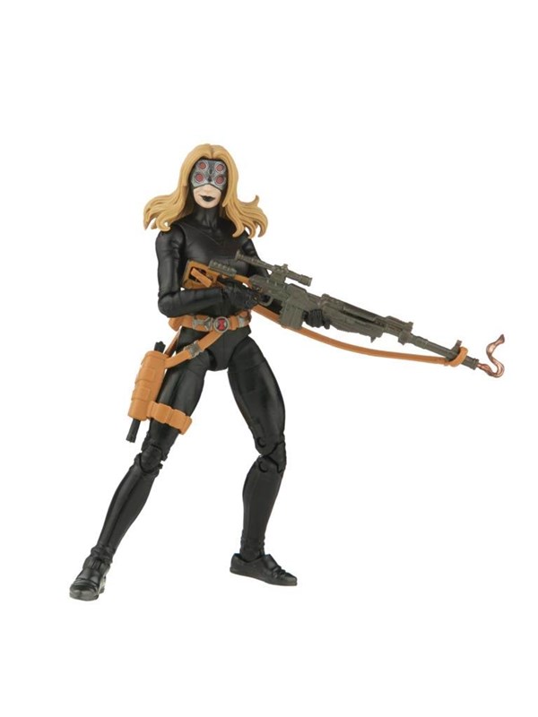 Marvel Legends Series   Avengers (yelena Belova) 15 Cm fra Hasbro