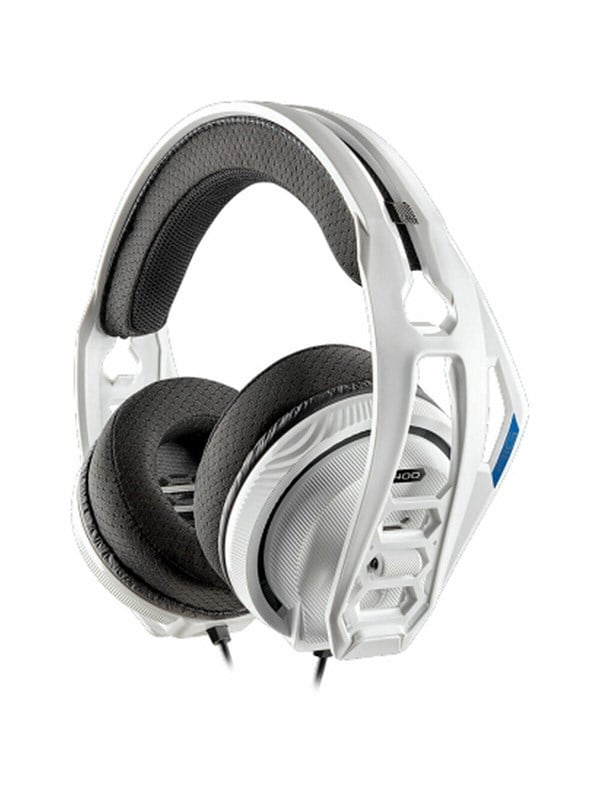 400 Hs White   Headset   Sony Playstation 4 fra Rig