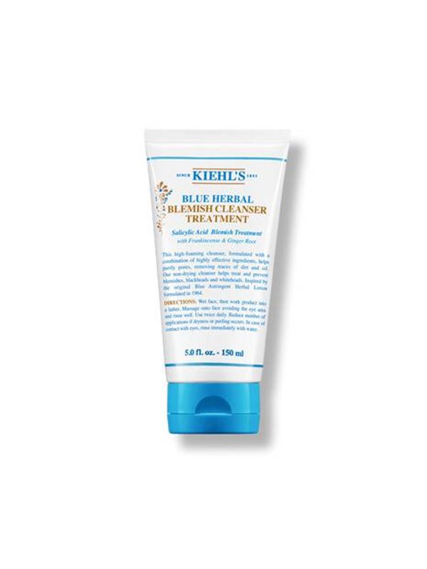 Kiehl&apos;s Blue Herbal Gel Cleanser 150 Ml fra Kiehl's