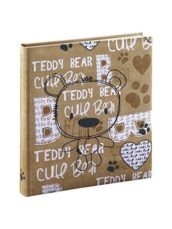 "bernd" Book Album 29 X 32 Cm 50 White Pages fra Hama