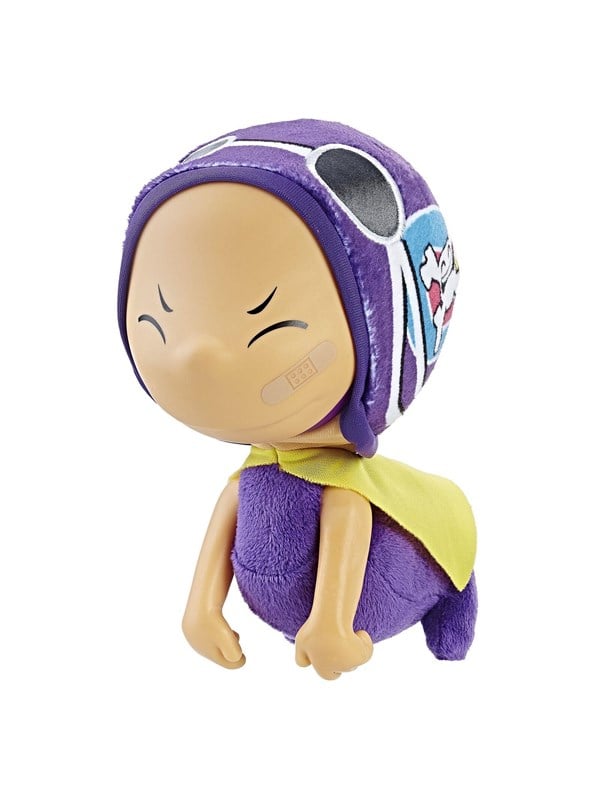Little Dreamer Stunts 15 Cm   Plush fra Hanazuki
