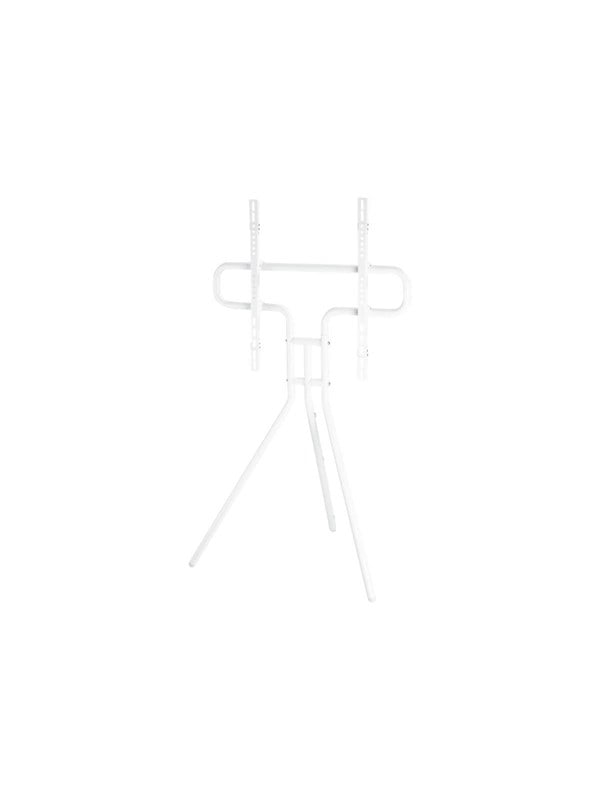 "easel Design"   Stand   For Tv   White 40 Kg 75" 300 X 200 Mm fra Hama