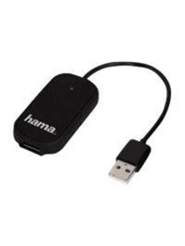 "basic" Wi Fi Data Reader   Network Media Streaming Adapter   Usb 2.0 fra Hama