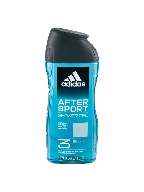After Sport For Him H&b Shower Gel   250 Ml fra Adidas