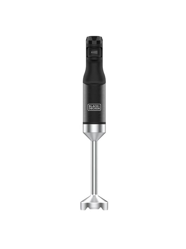 Black & Decker Håndmixer Hand Blender 1500w Black   1500 W fra Black & Decker