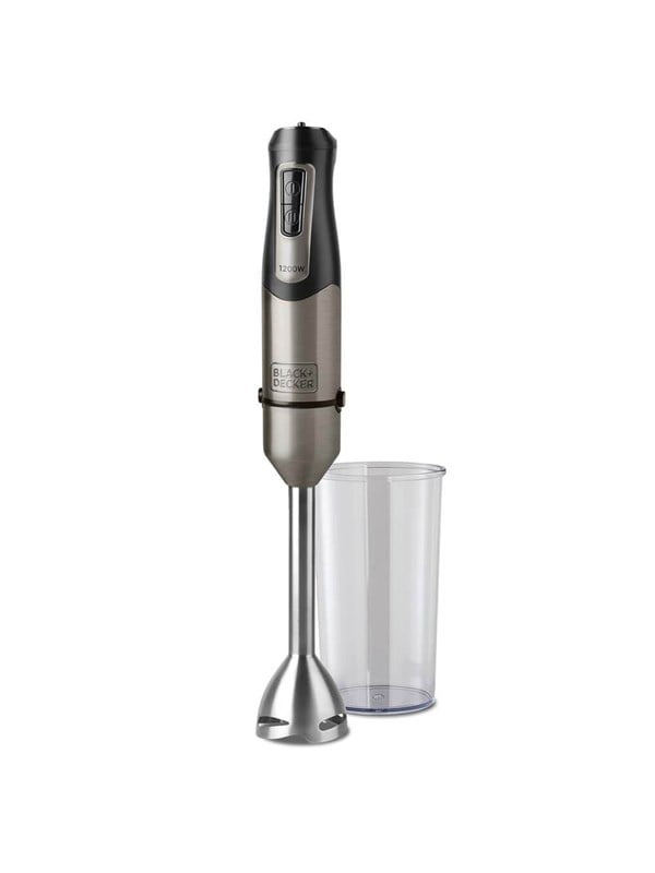 Black & Decker Håndmixer Hand Blender 1200w   1200 W fra Black & Decker