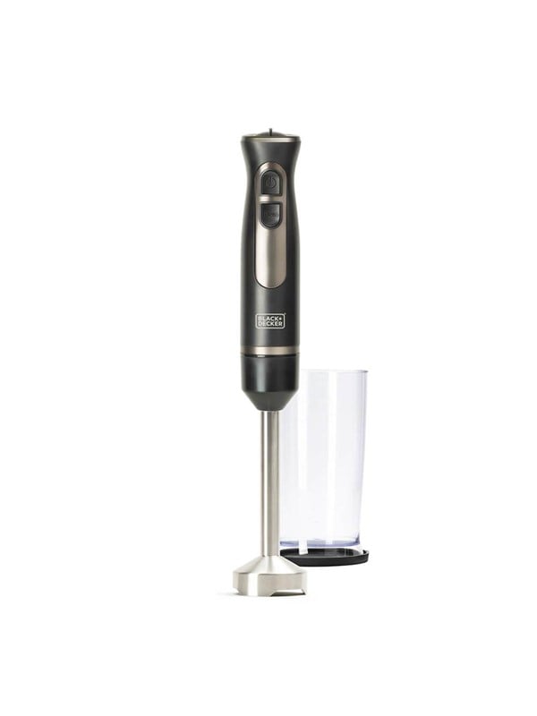 Black & Decker Håndmixer Hand Blender 800w Black   800 W fra Black & Decker
