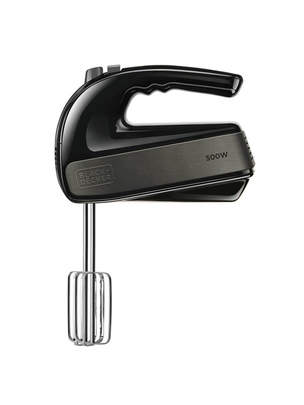 Black & Decker Håndmixer Hand Mixer 500w   500 W fra Black & Decker