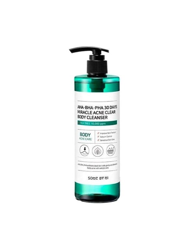 Aha Bha Pha 30 Days Miracle Acne Cleanser fra Some By Mi