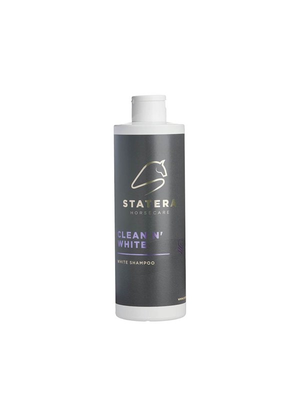 Clean N&apos; White fra Statera Horsecare
