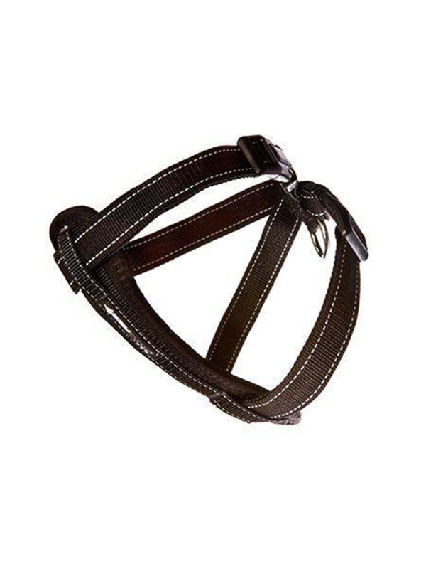 Harness Neoprene Black Xs 3 6kg fra Ezydog