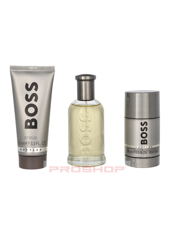 Bottled Giftset fra Hugo Boss