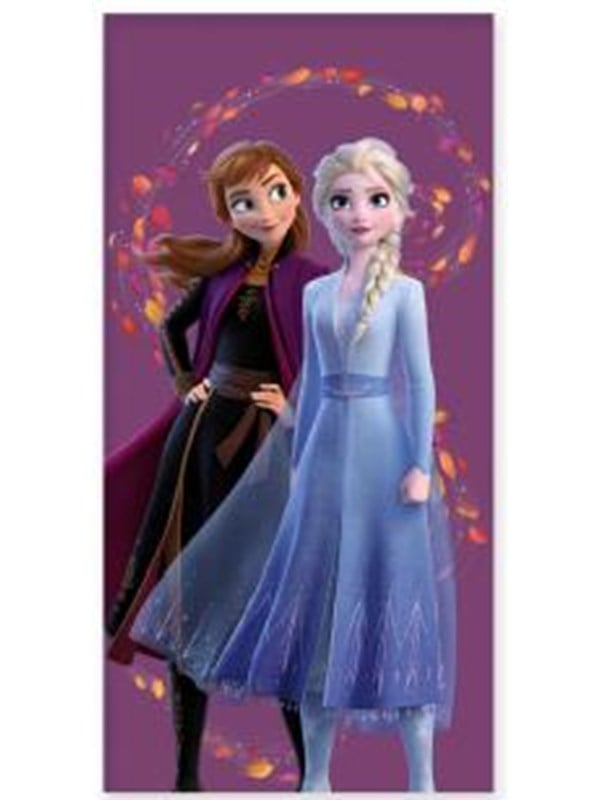 70x140 Cm   Frozen   Håndklæde fra Brandmac