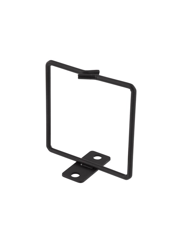 19 13   Cable Hook   1u   19" fra Deltaco