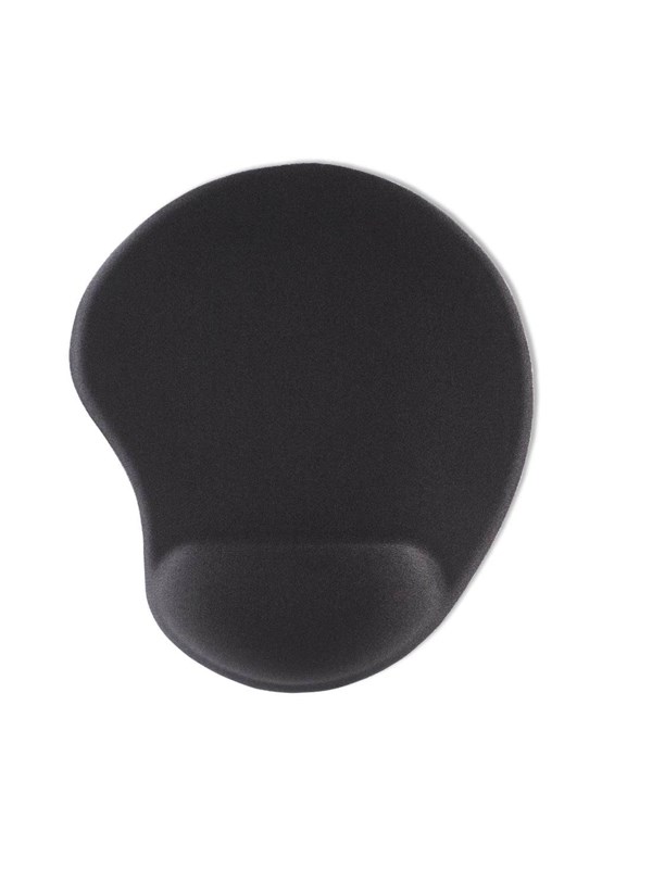 &apos; Ergo Mini Mouse Pad&apos; Black fra Hama