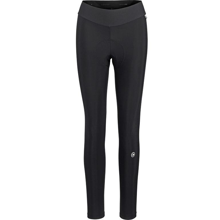 Uma Gt Summer Half Tights Evo Cykelbukser (u. Pude)    Sort fra Assos
