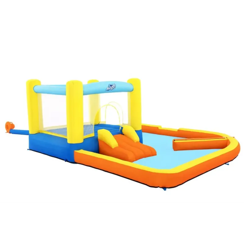Bouncy Beach Water Hoppeborg fra Elite Toys