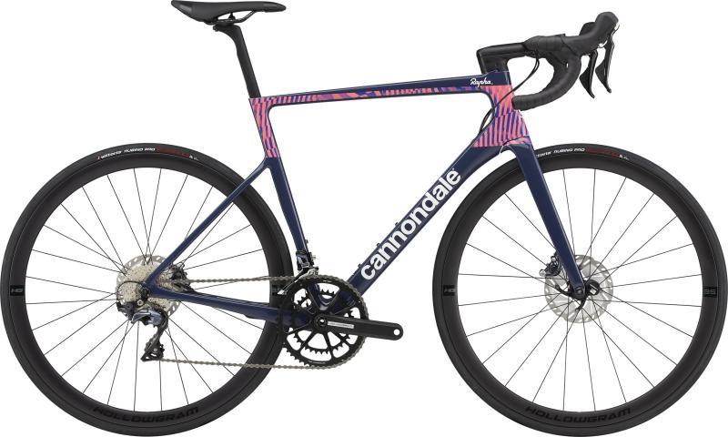 Cannondale Supersix Evo Himod Disc Ultegra 2022 Outlet tilbud